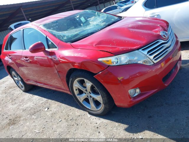 Photo 0 VIN: 4T3ZK3BB0CU048132 - TOYOTA VENZA 