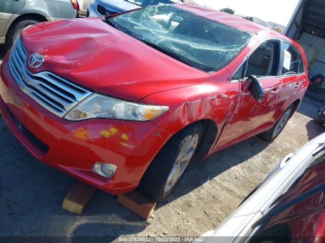 Photo 1 VIN: 4T3ZK3BB0CU048132 - TOYOTA VENZA 