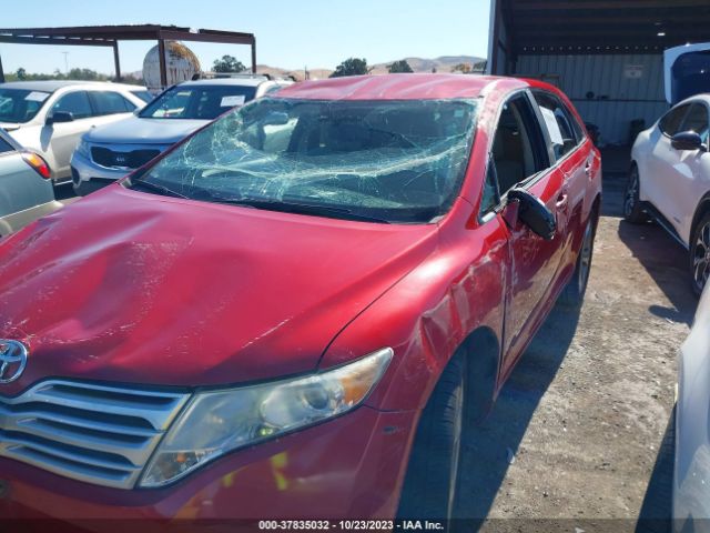 Photo 5 VIN: 4T3ZK3BB0CU048132 - TOYOTA VENZA 