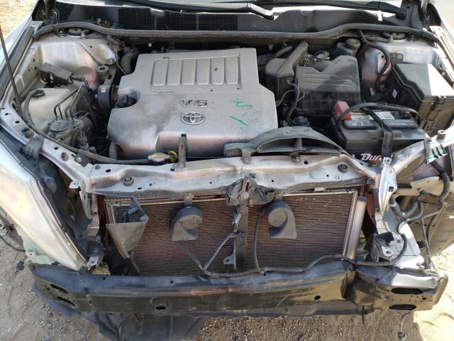 Photo 11 VIN: 4T3ZK3BB0CU048146 - TOYOTA VENZA LE 