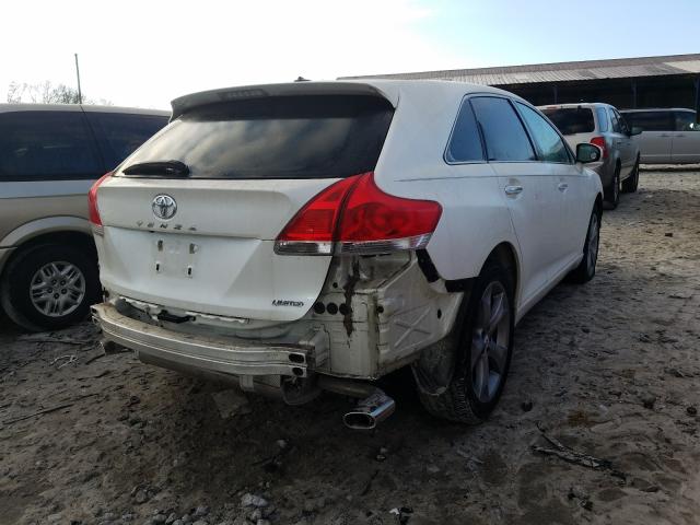 Photo 3 VIN: 4T3ZK3BB0CU049961 - TOYOTA VENZA LE 