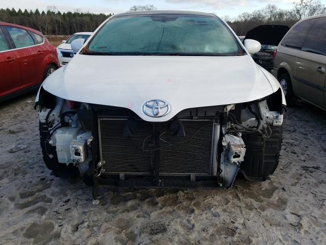 Photo 8 VIN: 4T3ZK3BB0CU049961 - TOYOTA VENZA LE 