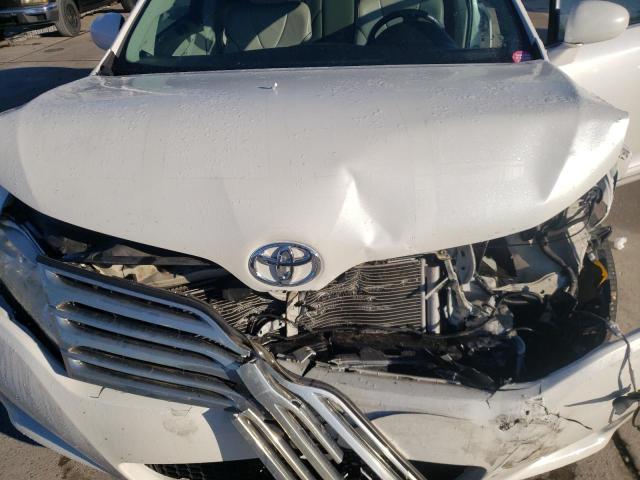 Photo 10 VIN: 4T3ZK3BB0CU050074 - TOYOTA VENZA 