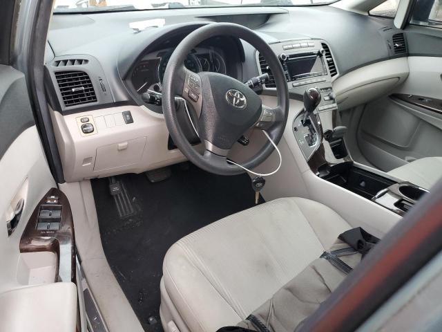 Photo 7 VIN: 4T3ZK3BB0CU050723 - TOYOTA VENZA LE 