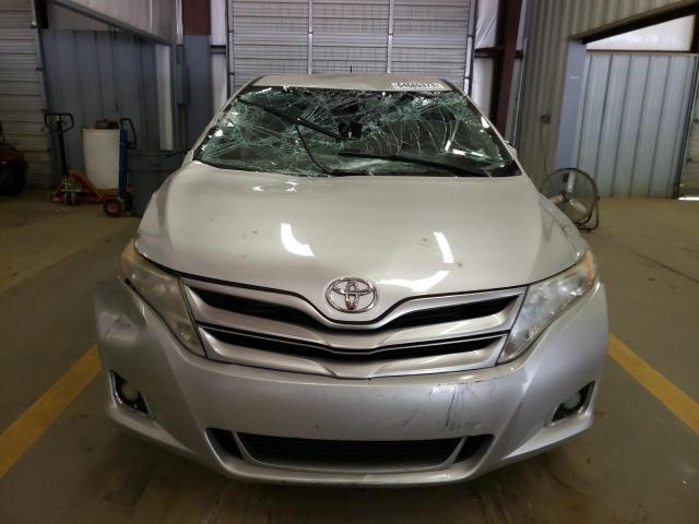 Photo 4 VIN: 4T3ZK3BB0DU055485 - TOYOTA VENZA 