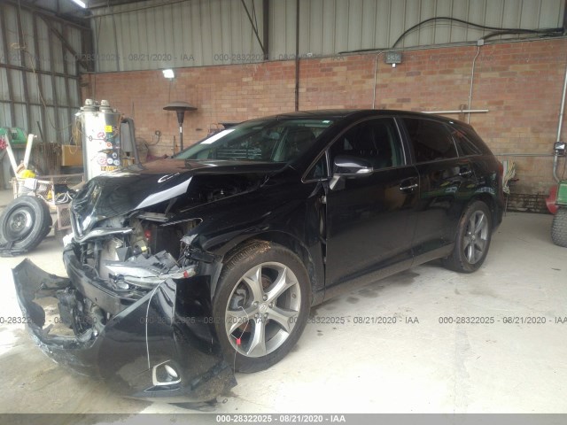 Photo 1 VIN: 4T3ZK3BB0EU065094 - TOYOTA VENZA 