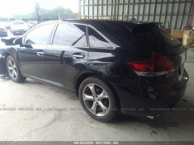 Photo 2 VIN: 4T3ZK3BB0EU065094 - TOYOTA VENZA 