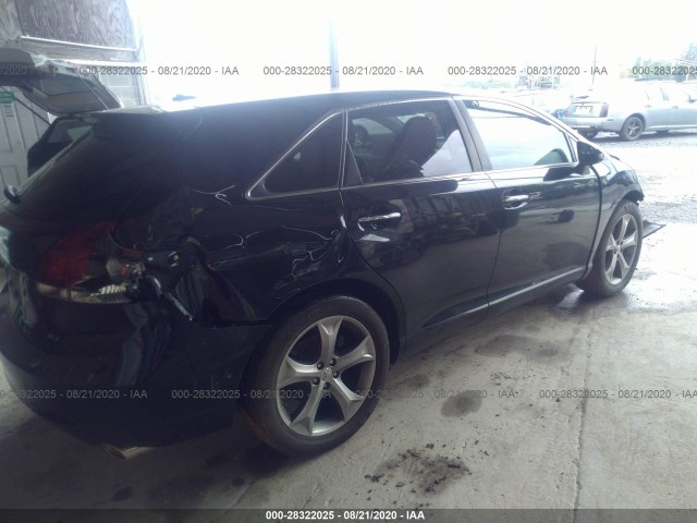 Photo 3 VIN: 4T3ZK3BB0EU065094 - TOYOTA VENZA 