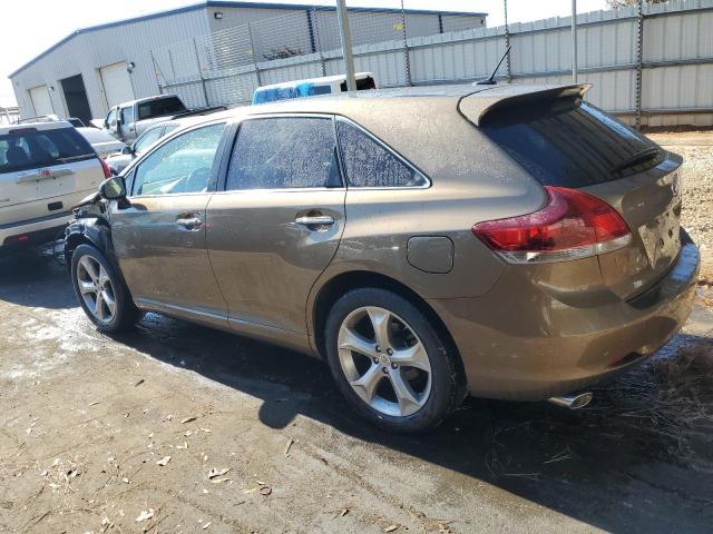 Photo 1 VIN: 4T3ZK3BB0EU065404 - TOYOTA VENZA 