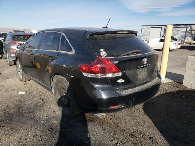 Photo 2 VIN: 4T3ZK3BB0EU065726 - TOYOTA VENZA LE 