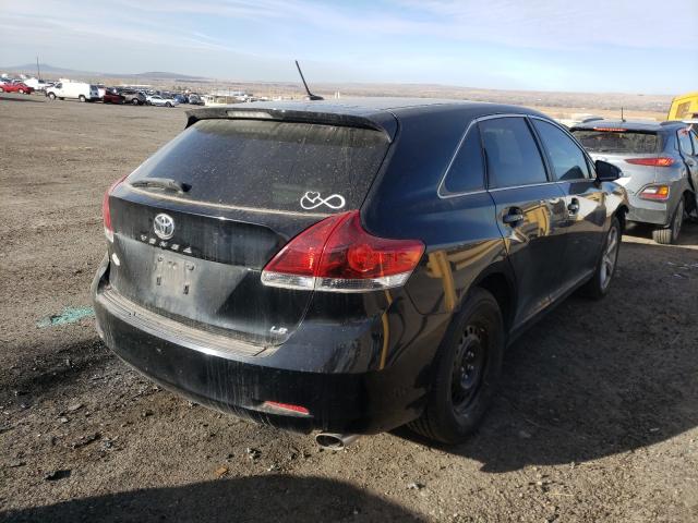 Photo 3 VIN: 4T3ZK3BB0EU065726 - TOYOTA VENZA LE 