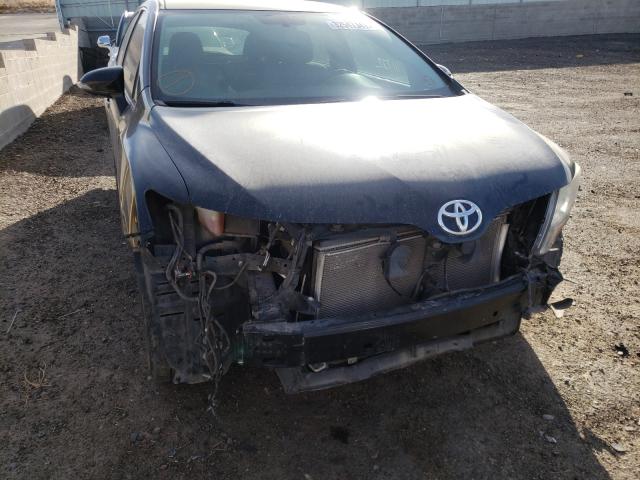 Photo 8 VIN: 4T3ZK3BB0EU065726 - TOYOTA VENZA LE 