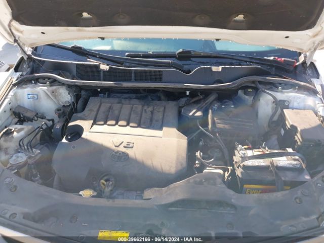 Photo 9 VIN: 4T3ZK3BB0EU066293 - TOYOTA VENZA 