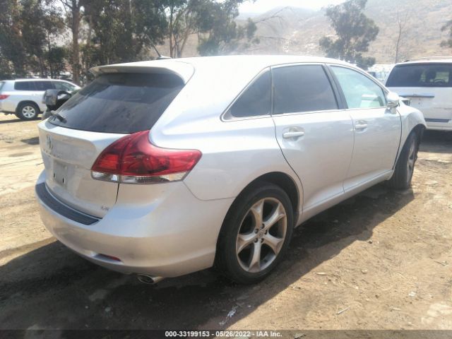 Photo 3 VIN: 4T3ZK3BB0EU066813 - TOYOTA VENZA 