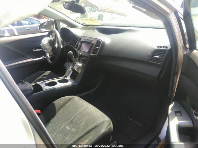 Photo 4 VIN: 4T3ZK3BB0EU066813 - TOYOTA VENZA 