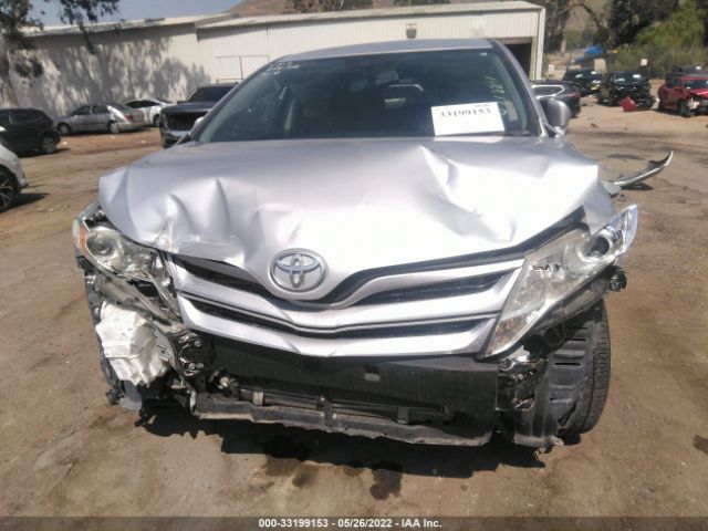 Photo 5 VIN: 4T3ZK3BB0EU066813 - TOYOTA VENZA 