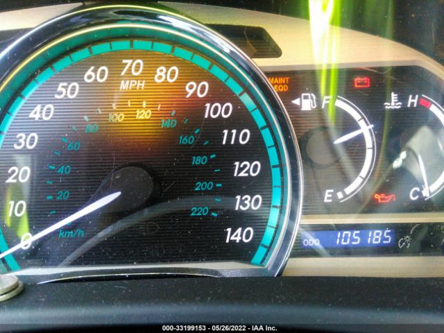 Photo 6 VIN: 4T3ZK3BB0EU066813 - TOYOTA VENZA 