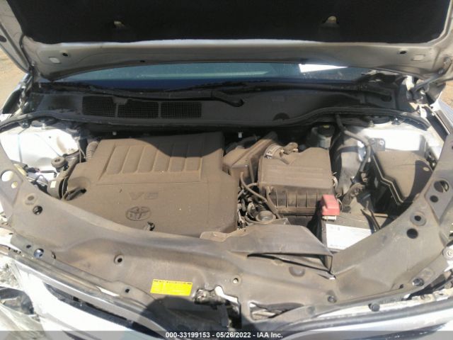 Photo 9 VIN: 4T3ZK3BB0EU066813 - TOYOTA VENZA 