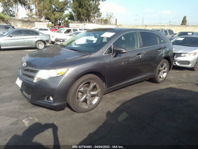 Photo 1 VIN: 4T3ZK3BB0EU067931 - TOYOTA VENZA 