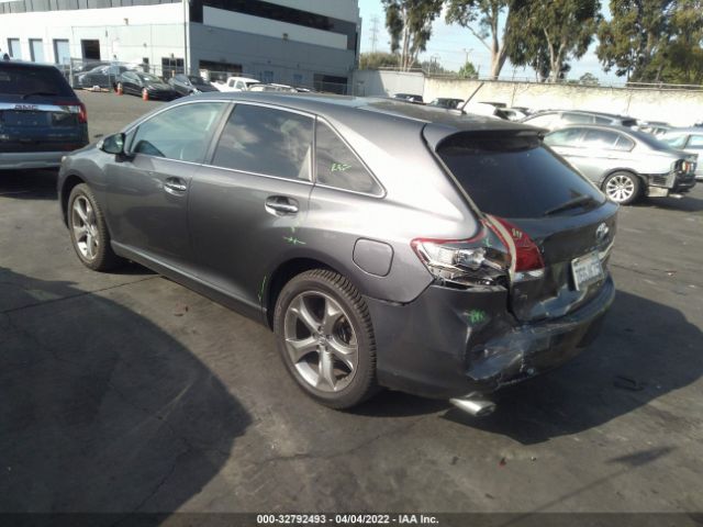 Photo 2 VIN: 4T3ZK3BB0EU067931 - TOYOTA VENZA 