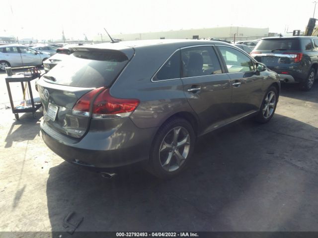 Photo 3 VIN: 4T3ZK3BB0EU067931 - TOYOTA VENZA 