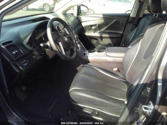 Photo 4 VIN: 4T3ZK3BB0EU067931 - TOYOTA VENZA 