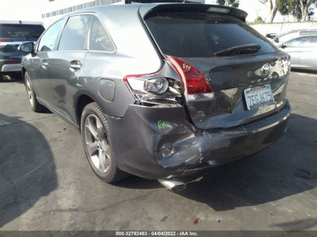 Photo 5 VIN: 4T3ZK3BB0EU067931 - TOYOTA VENZA 