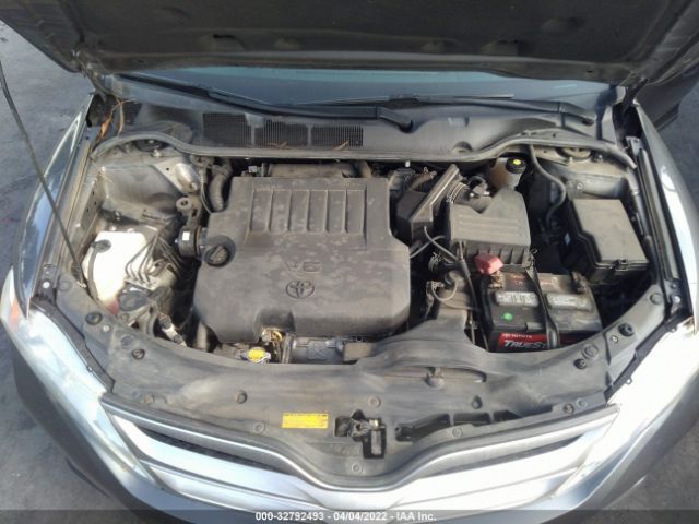 Photo 9 VIN: 4T3ZK3BB0EU067931 - TOYOTA VENZA 