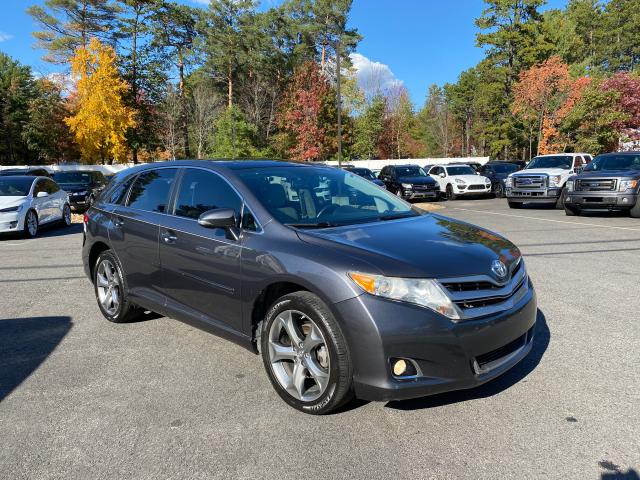 Photo 1 VIN: 4T3ZK3BB0EU068660 - TOYOTA VENZA LE 