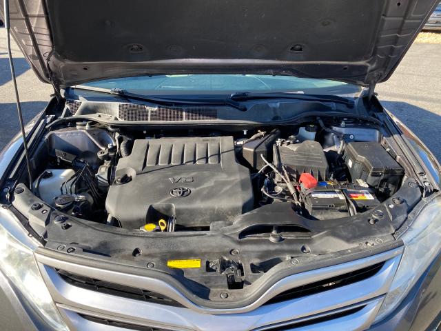 Photo 7 VIN: 4T3ZK3BB0EU068660 - TOYOTA VENZA LE 