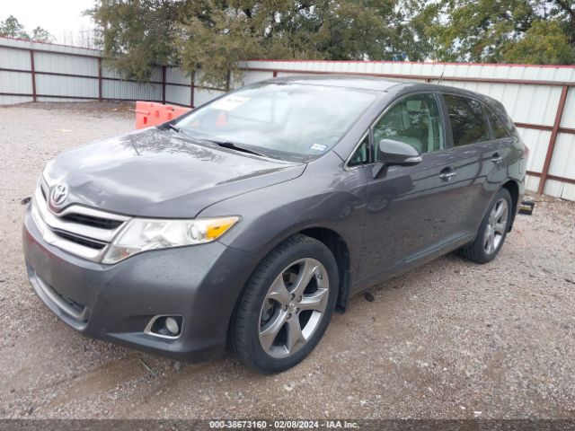 Photo 1 VIN: 4T3ZK3BB0EU068948 - TOYOTA VENZA 