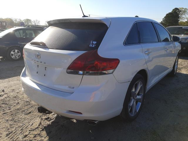 Photo 3 VIN: 4T3ZK3BB0EU069887 - TOYOTA VENZA LE 