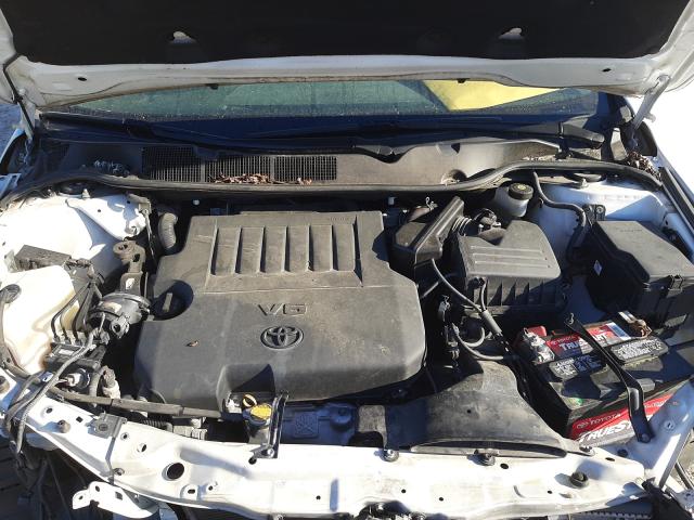 Photo 6 VIN: 4T3ZK3BB0EU069887 - TOYOTA VENZA LE 