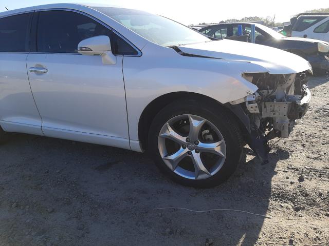 Photo 8 VIN: 4T3ZK3BB0EU069887 - TOYOTA VENZA LE 