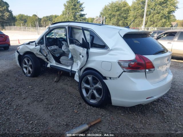 Photo 2 VIN: 4T3ZK3BB0FU071530 - TOYOTA VENZA 