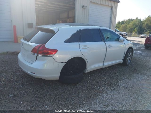 Photo 3 VIN: 4T3ZK3BB0FU071530 - TOYOTA VENZA 