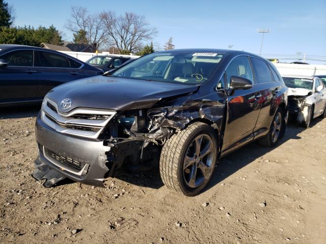 Photo 1 VIN: 4T3ZK3BB0FU071589 - TOYOTA VENZA LE 