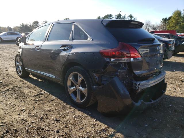 Photo 2 VIN: 4T3ZK3BB0FU071589 - TOYOTA VENZA LE 