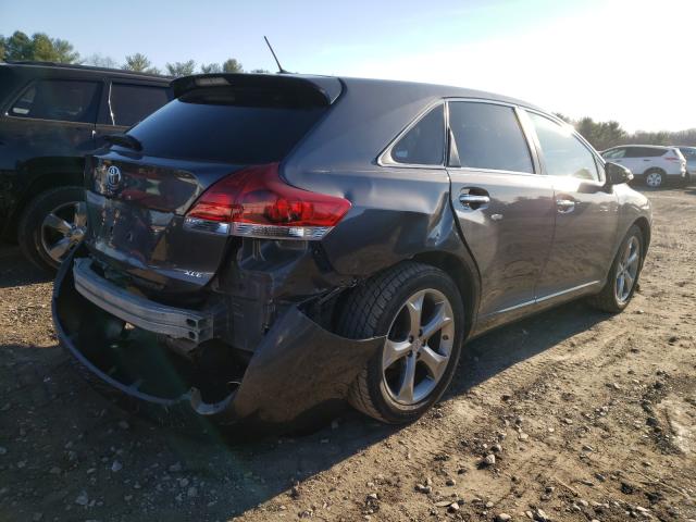 Photo 3 VIN: 4T3ZK3BB0FU071589 - TOYOTA VENZA LE 