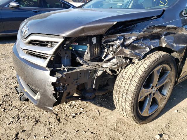 Photo 8 VIN: 4T3ZK3BB0FU071589 - TOYOTA VENZA LE 