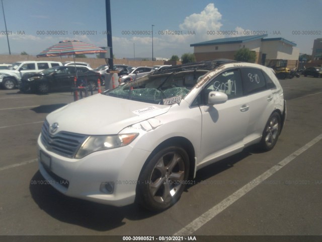 Photo 1 VIN: 4T3ZK3BB1AU020658 - TOYOTA VENZA 