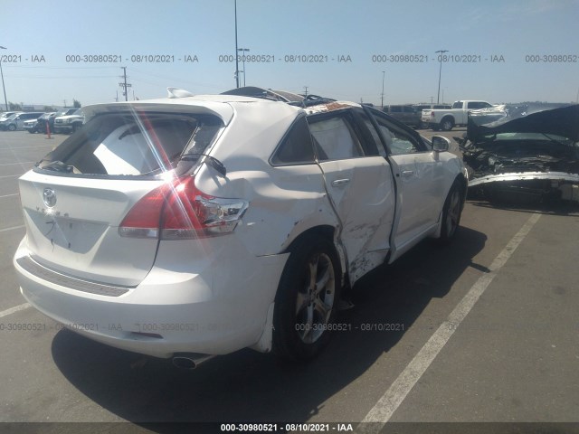 Photo 3 VIN: 4T3ZK3BB1AU020658 - TOYOTA VENZA 