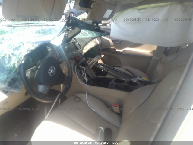 Photo 4 VIN: 4T3ZK3BB1AU020658 - TOYOTA VENZA 