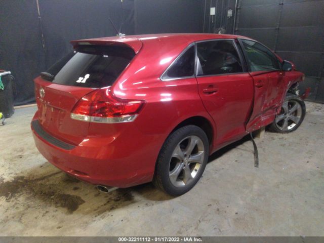 Photo 3 VIN: 4T3ZK3BB1AU023415 - TOYOTA VENZA 