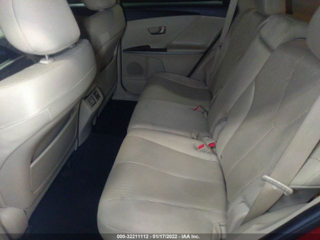 Photo 7 VIN: 4T3ZK3BB1AU023415 - TOYOTA VENZA 