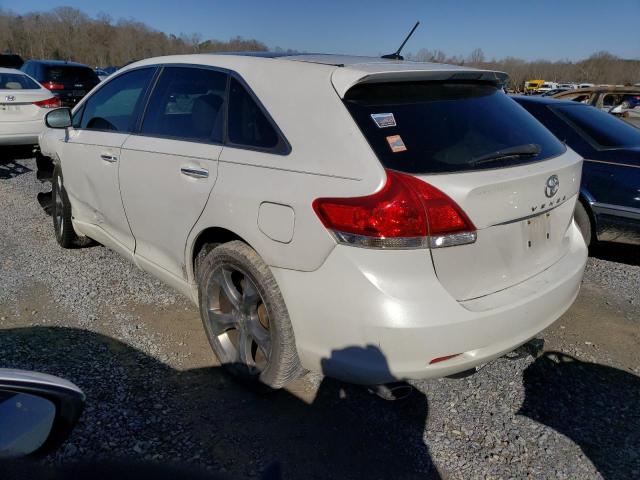 Photo 1 VIN: 4T3ZK3BB1AU025844 - TOYOTA VENZA 