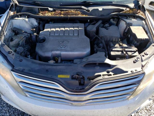 Photo 11 VIN: 4T3ZK3BB1AU025844 - TOYOTA VENZA 