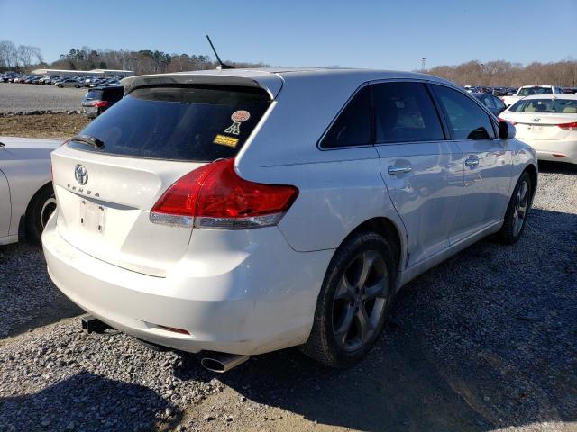 Photo 2 VIN: 4T3ZK3BB1AU025844 - TOYOTA VENZA 