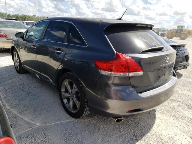 Photo 2 VIN: 4T3ZK3BB1AU028694 - TOYOTA VENZA 