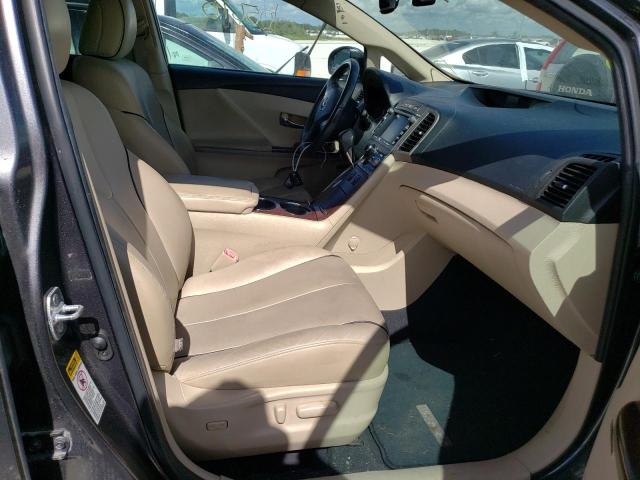 Photo 4 VIN: 4T3ZK3BB1AU028694 - TOYOTA VENZA 